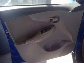 2010 TOYOTA COROLLA, BLUE, LE MODEL, 1.8L, AT,  Z25209